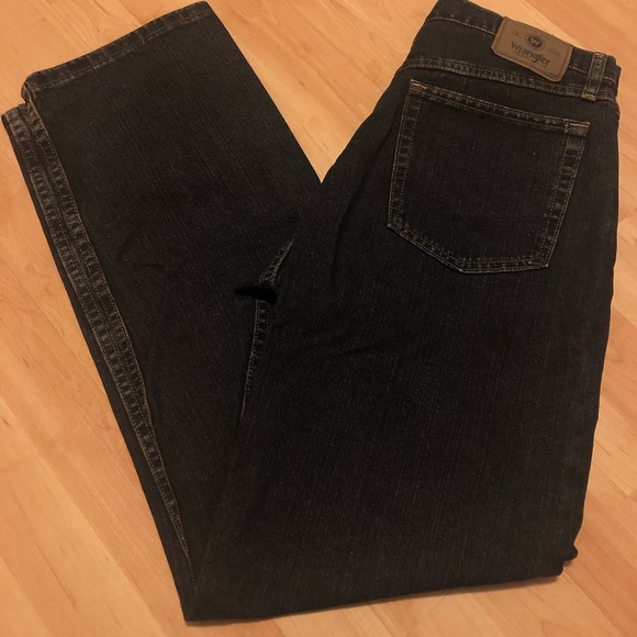 Wrangler Denim - 👖👖3/$25 Dark denim jeans 👖👖
